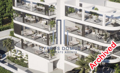 Lovely 3 bedroom apartment for sale in Agios Athanasios