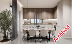 Lovely 3 bedroom apartment for sale in Agios Athanasios
