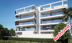 Lovely 3 bedroom apartment for sale in Agios Athanasios
