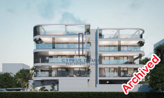 Lovely 3 bedroom apartment for sale in Agios Athanasios