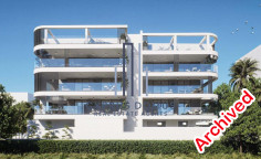 Lovely 3 bedroom apartment for sale in Agios Athanasios