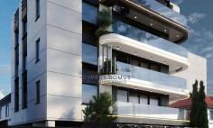 New whole floor apartment for sale in Agios Nektarios area 