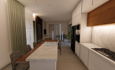 New detached house with swimming pool in Moni area New detached house with swimming pool in Moni area