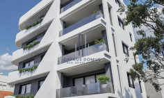 New apartments in Katholiki centre 