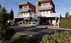 New houses for sale in Agios Athanasios area 