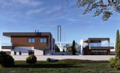 New houses for sale in Agios Athanasios area 