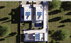 New houses for sale in Agios Athanasios area 