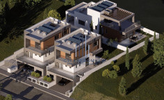 New houses for sale in Agios Athanasios area 