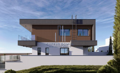 New houses for sale in Agios Athanasios area 
