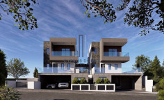 New houses for sale in Agios Athanasios area 