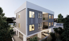 New apartment for sale in Trachoni area 