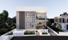New apartment for sale in Trachoni area 