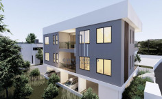 New apartment for sale in Trachoni area 