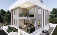 New apartment for sale in Trachoni area 