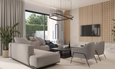 Luxury three bedrooms house for sale in Ypsonas