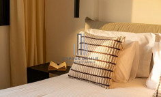 Completed spacious three bedroom Zakaki apartment with pool & gym 