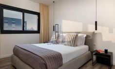 Completed spacious three bedroom Zakaki apartment with pool & gym 