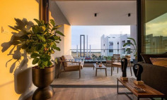 Completed spacious three bedroom Zakaki apartment with pool & gym 
