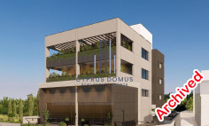 Large three bed apartment for sale in Agios Athanasios