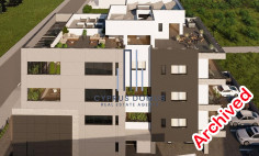 Large three bed apartment for sale in Agios Athanasios