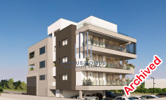 Large three bed apartment for sale in Agios Athanasios