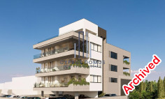 Large three bed apartment for sale in Agios Athanasios