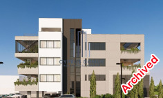 Large three bed apartment for sale in Agios Athanasios