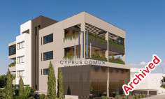 Large three bed apartment for sale in Agios Athanasios