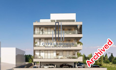 Large three bed apartment for sale in Agios Athanasios