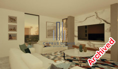 New modern houses with swimming pool for sale in Paramytha area 