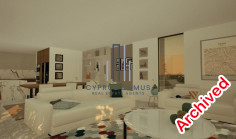 New modern houses with swimming pool for sale in Paramytha area 