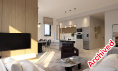 New whole floor apartment for sale in Kapsalos area 