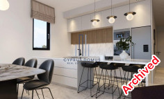 New whole floor apartment for sale in Kapsalos area 