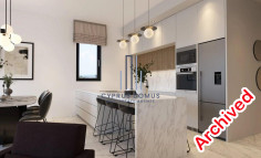 New whole floor apartment for sale in Kapsalos area 