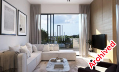 New whole floor apartment for sale in Kapsalos area 