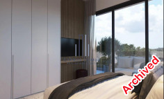 New whole floor apartment for sale in Kapsalos area 