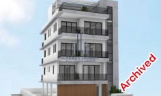 New whole floor apartment for sale in Kapsalos area 