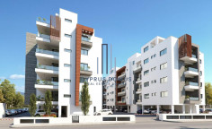 3 bed apartment for sale in Ypsonas