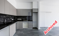 New contemporary apartments in Agios Athanasios 