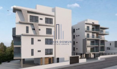 New contemporary apartments in Agios Athanasios 