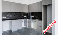 New contemporary apartments in Agios Athanasios 