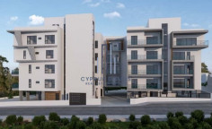 New contemporary apartments in Agios Athanasios 