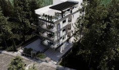 Three beds apartment for sale in Agios Athanasios