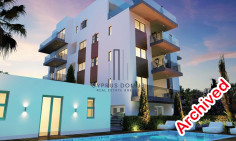 New modern apartments in Linopetra 