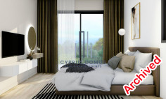 New modern apartments in Linopetra 