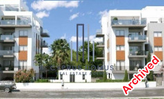 New modern apartments in Linopetra 