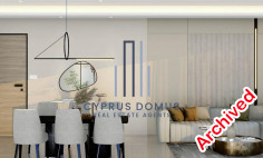 New modern apartments in Linopetra 