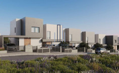 New maisonettes for sale in Parekklisia area 