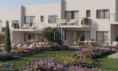 New maisonettes for sale in Parekklisia area 
