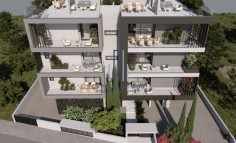 New apartments in Ekali area 